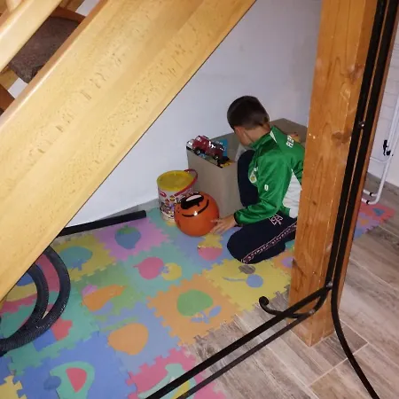 Maria Holiday home Terchova