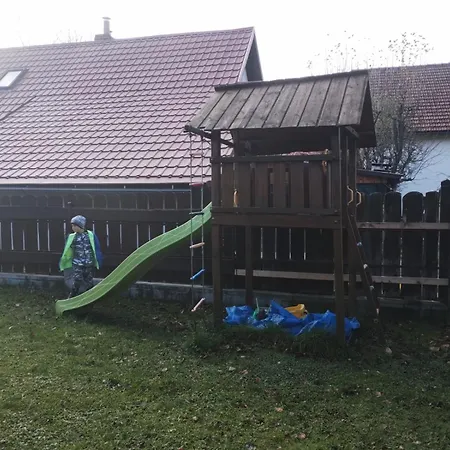 Maria Holiday home Terchova