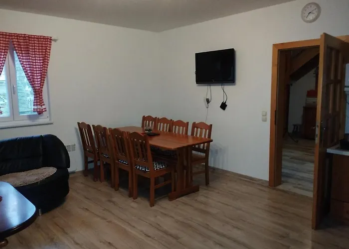 Maria בית נופש טרצ'ובה